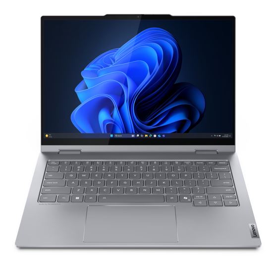 LENOVO ThinkBook 14 Yoga G5 14' WUXGA TOUCH Intel U5-225U 16GB DDR5 512GB SSD Wi image 3
