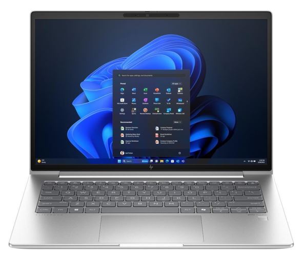 HP EliteBook 640 G11 14' WUXGA Intel U7-155U 16GB DDR5 512GB SSD WIN 11 PRO 4G-L image 0