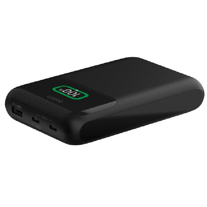 Belkin BoostCharge 20k 65W Laptop Power Bank + Cable - Black(BPB020BTBK),1xUSB-C image 2