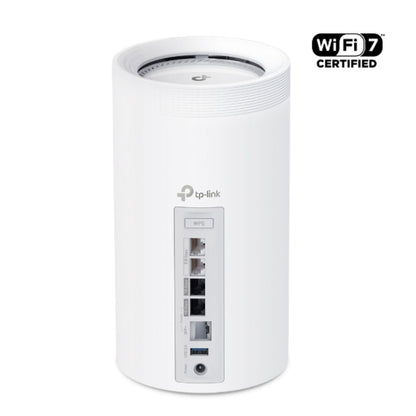 TP-Link Deco BE85(1-pack) BE22000 Tri-Band Whole Home Mesh Wi-Fi 7 System (WIFI7 image 1