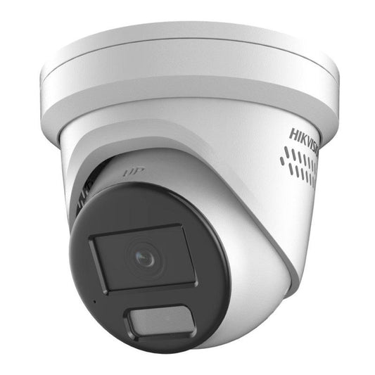 Hikvision DS-2CD2367G3-LIS2UY/SL  6MP ColorVu 3.0 Outdoor Turret Camera, Hybrid, image 0