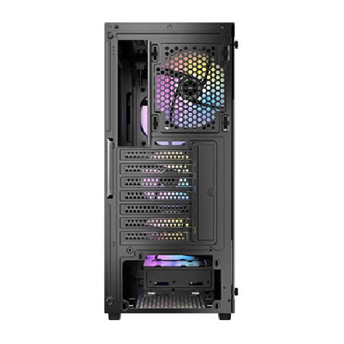 AX61 Elite case Left Tempered Glass side panel image 3