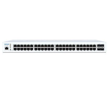 Sophos CS110-48P Sophos Switch - 48 port with PoE - 1U, Rackmount image 0