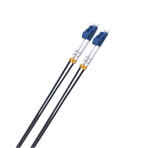 8ware Fibre UPC LC-LC Singlemode Dual-core Optic Duplex Armored Low smoke zero h image 0