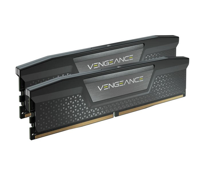 Corsair Vengeance 32GB (2x16GB) DDR5 UDIMM 6000MHz C30 1.35V Desktop Gaming Memo image 0