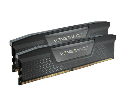 Corsair Vengeance 32GB (2x16GB) DDR5 UDIMM 6000MHz C30 1.35V Desktop Gaming Memo image 0