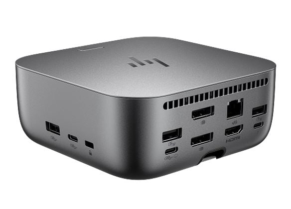 HP Dock G6 Thunderbolt 4 Ulltra Docking Station - 180W Power Delivery 4xDisplays image 0