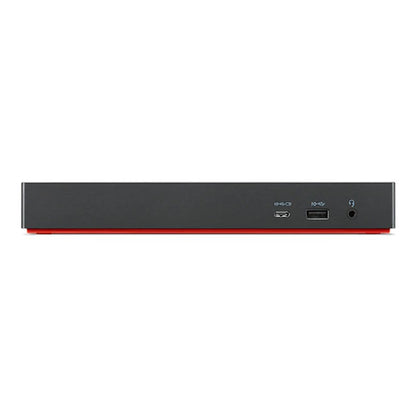 LENOVO ThinkPad Universal Thunderbolt 4 Dock - 1x HDMI 2.1, 2x DisplayPort, 4x U image 2