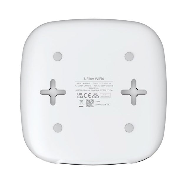 Ubiquiti UFiber Gigabit WiFi6, Passive Optical Network CPE with Built-in WiFi an image 3