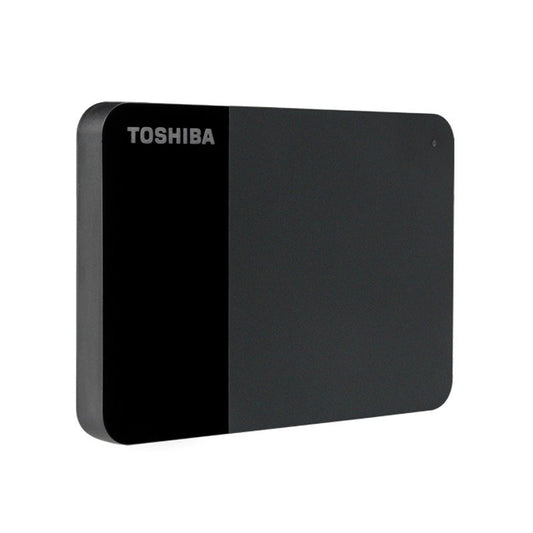 Toshiba HDTP310AK3AA 1TB Canvio Ready 2.5" Portable USB 3.0 Hard Drive, Black image 0
