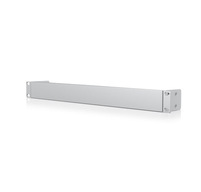 Ubiquiti 1U Sized Rack Mount OCD Panel, Silver Blank Panel, Compatible With the image 0