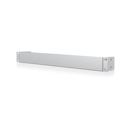 Ubiquiti 1U Sized Rack Mount OCD Panel, Silver Blank Panel, Compatible With the image 0