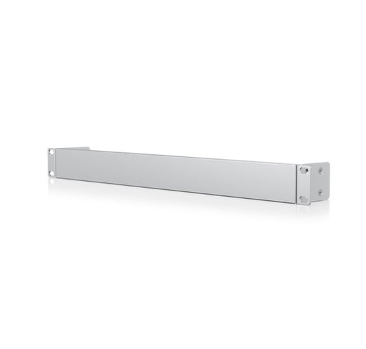 Ubiquiti 1U Sized Rack Mount OCD Panel, Silver Blank Panel, Compatible With the image 0