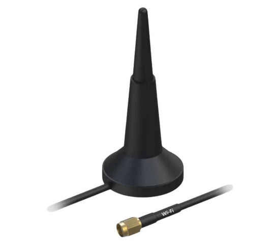 Teltonika WI-FI DUAL-BAND MAGNETIC SMA ANTENNA image 0