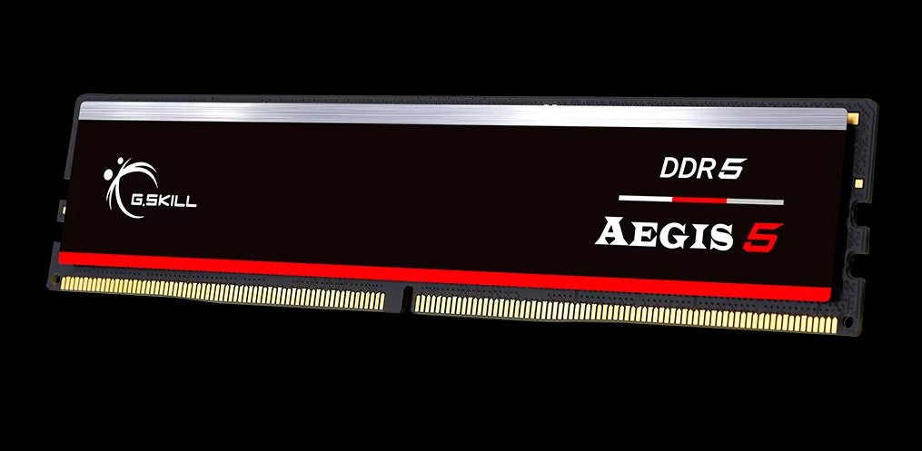 G.SKILL F5-6000J3636F16GX1-IS 16GB (1 x 16GB)/ DDR5 6000 MT/s/ Timings 36-36-36- image 1