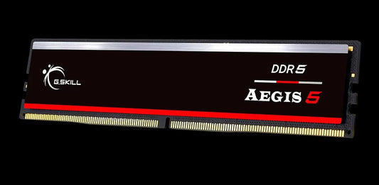 G.SKILL F5-6000J3636F16GX1-IS 16GB (1 x 16GB)/ DDR5 6000 MT/s/ Timings 36-36-36- image 1