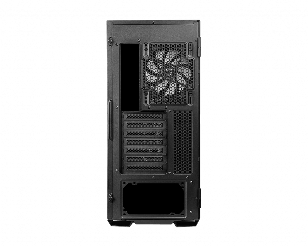 MSI MPG VELOX 100P AIRFLOW Mid-Tower Case, E-ATX / ATX / M-ATX / ITX, 7x Expansi image 3