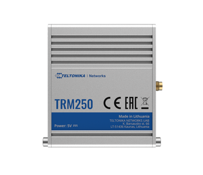 Teltonika Industrial Cellular Modem, 4G/LTE (Cat M1), NB-IoT, Small size, USB In image 2