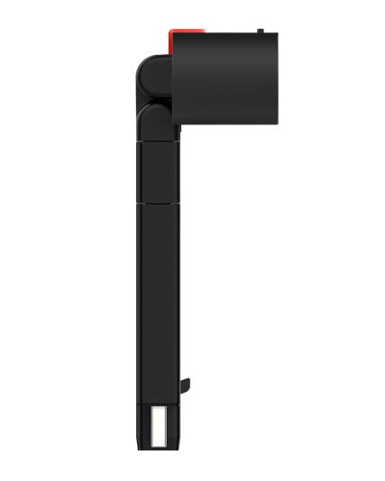Lenovo ThinkVision MC60 (S) webcam 1920 x 1080 pixels USB 2.0 Black image 1