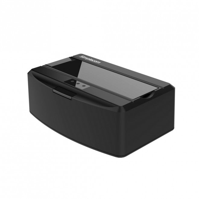 Simplecom SD311 USB 3.0 Docking Station with Lid for 2.5' and 3.5' SATA Drive image 0
