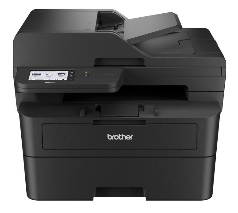 Brother MFC-L2880DW Compact Mono Laser Multi-Function Centre - Print/Scan/Copy/F image 0