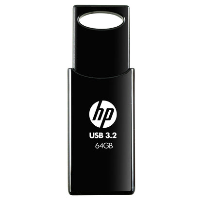 HP 712B, 64GB, BLACK, USB 3.2, PCBA 3.2 image 1