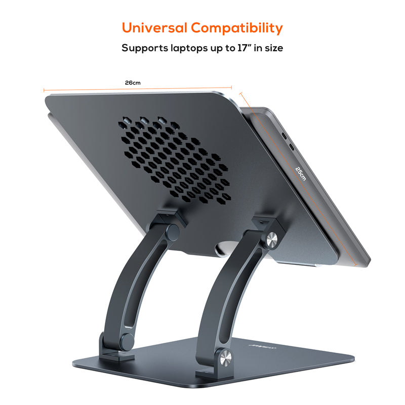 mbeat® Stage S6 Adjustable Elevated Laptop and MacBook Stand image 3