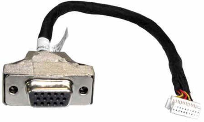 Shuttle PVG01 - VGA Port Extension for : DH610, DH610S, DH670, DH32U, DH410, DH4 image 0