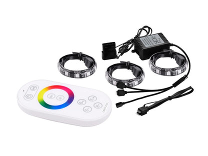 Deepcool RGB Colour LED 360 Strip Lighting Kit (Magnetic), 16.8 Million Colours, image 3