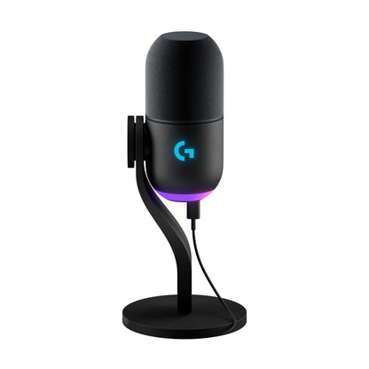 Logitech Yeti GX Dynamic RGB Desktop Gaming Microphone USB-C to USB-A  2-Year Li image 3