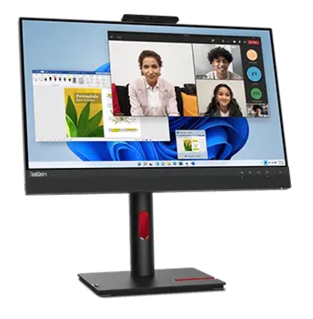 LENOVO ThinkCentre Tiny-in-One G5 23.8'/24' FHD 60Hz 1920x1080 16:9 4ms Height A image 1