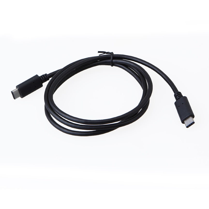 8Ware USB 2.0 Cable 1m Type-C to C Male to Male- 480Mbps image 1