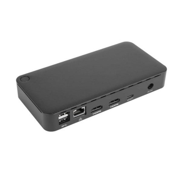 Targus Universal USB-C Dual Video 4K Docking Station with 65W Power Delivery Sup image 2