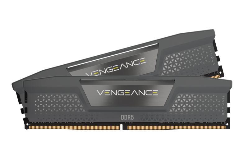 Corsair Vengeance LPX 64GB (2x32GB) DDR5 UDIMM 5200MHz C40 1.25V Desktop Gaming image 1