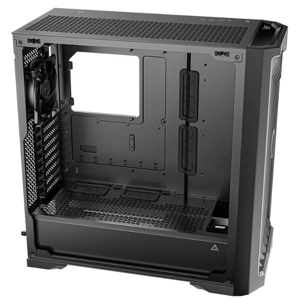 Antec P1 FT Editor's choice, E-ATX, ATX, Antec Iunity, USB-C,  4mm Tempered glas image 3