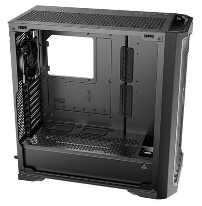 Antec P1 FT Editor's choice, E-ATX, ATX, Antec Iunity, USB-C,  4mm Tempered glas image 3