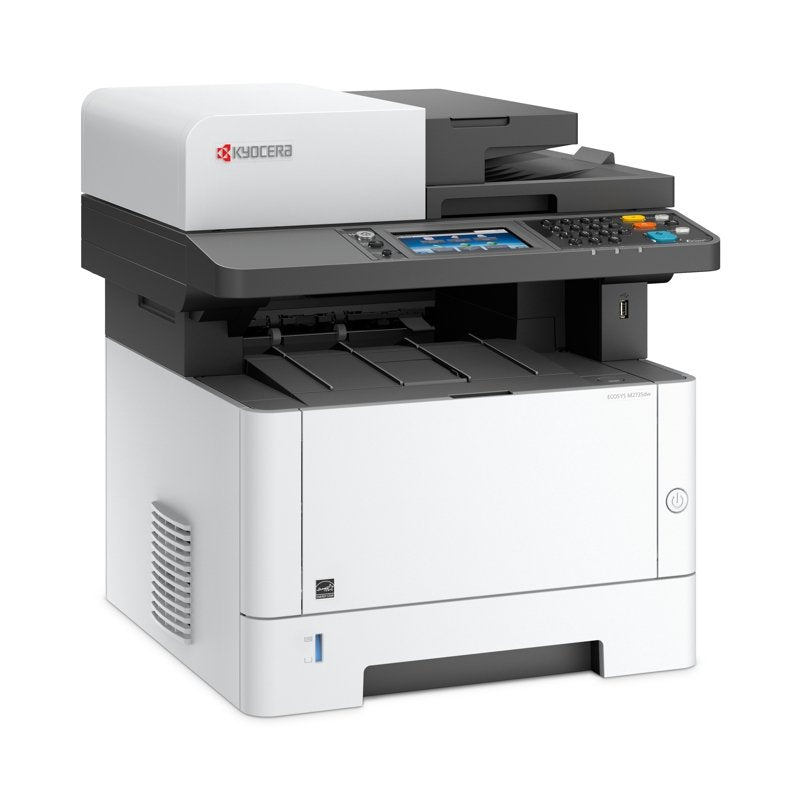 Kyocera M2735DW A4 Mono Laser MFP- Print/Scan/Copy/Fax/Wireless (35ppm) image 0