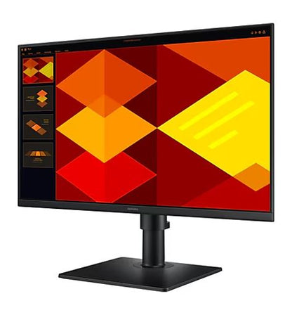 Samsung 24' S40GD FHD Monitor 1920 x1080 100Hz 16:9 250cd/m2 IPS 2xHDMI Tilt Piv image 1