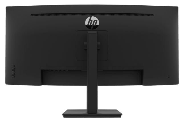 HP P34hc G4 34' WQHD 4K CURVED 21:9 3440x1440 Height Adjust Tilt USB-C (65W PD) image 3