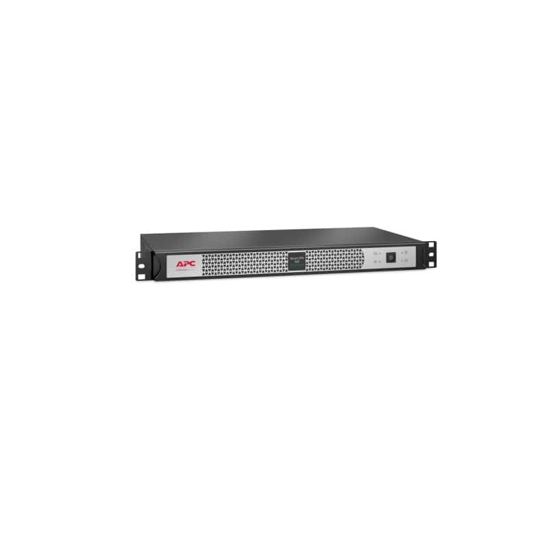 APC Smart-UPS 500VA/400W Line Interactive UPS, 1U RM, 230V/10A Input, 4x IEC C13 image 2