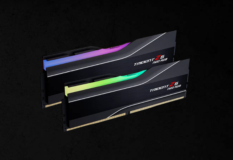 G.SKILL F5-6000J2636H32GX2-TZ5NR 64GB (2 x 32GB)/ AMD EXPO/ DDR5 6000tm/s/ Timin image 0