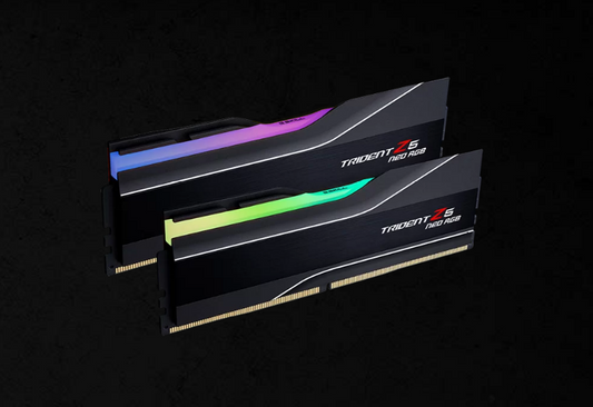 G.SKILL F5-6000J2636H32GX2-TZ5NR 64GB (2 x 32GB)/ AMD EXPO/ DDR5 6000tm/s/ Timin image 0
