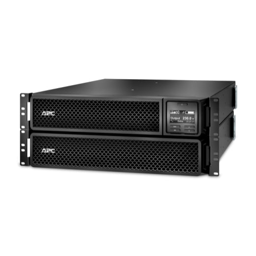 APC Smart-UPS 2200VA/1980W Online UPS, 2U RM, 230V/16A Input, 2x IEC C19 & 8x IE image 2