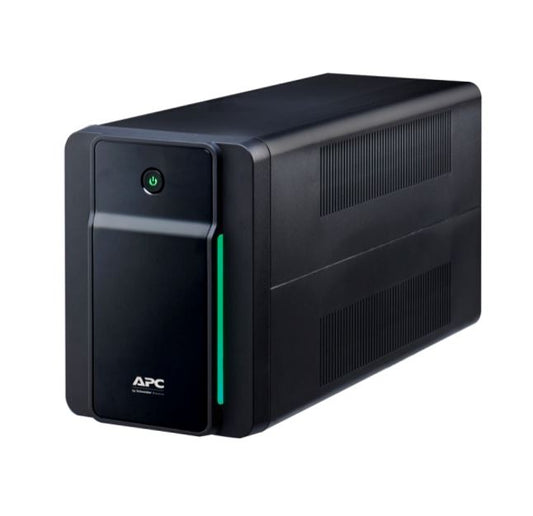 APC Back-UPS 1200VA/650W Line Interactive UPS, Tower, 230V/10A Input, 4x Aus Out image 0