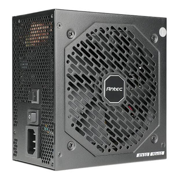 Antec NE 1000w 80+ Gold, Fully-Modular, ATX 3.0, PCI-E 5.0, 140mm Silent Fan, Ja image 1