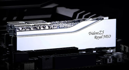 G.SKILL F5-6400J3039G16GX2-TR5NS GB (2 x 16GB)/ DDR5 6400 MT/s/ Timings 30-39-39 image 2