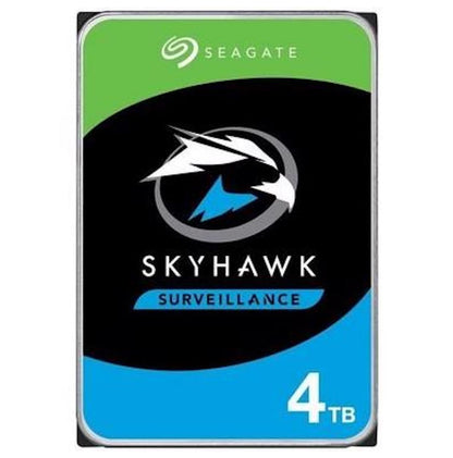 Seagate 4TB 3.5' SkyHawk 256MB SATA3 Surveillance Optimized, NVR Ready, ImagePer image 0