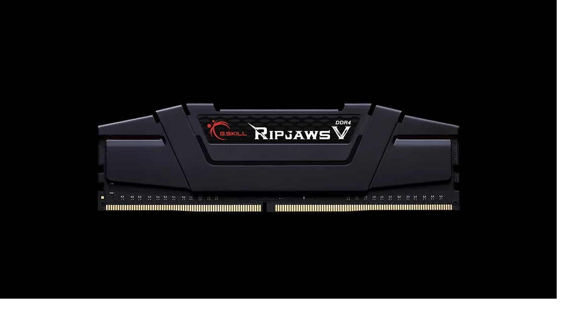 G.SKILL F4-3600C18D-16GVK 16GB (2 x 8GB)/ PC4-28800 / DDR4 3600 Mhz/ Timings 18- image 1