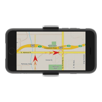 Belkin Car Vent Mount - Silver/Black(F7U017bt), Securely Hold Smartphones up to image 2