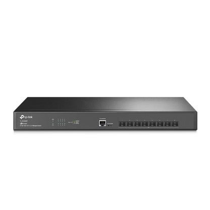 TP-Link TL-SX3008F JetStream 8-Port 10GE SFP+ L2+ Managed Switch, SFP+, Omada SD image 0